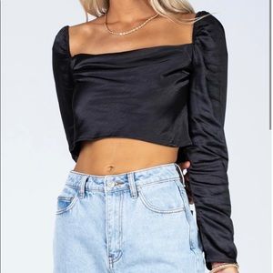 Princess Polly Top size 4